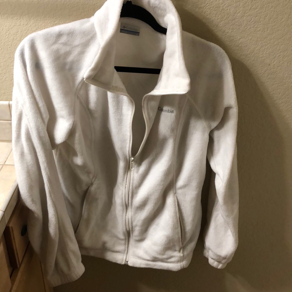 Columbia Fuzzy Fleece